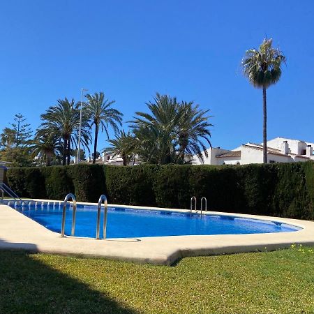 Calablanca Apartamento Jávea Exterior foto