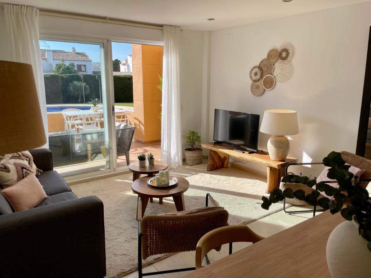 Calablanca Apartamento Jávea Exterior foto