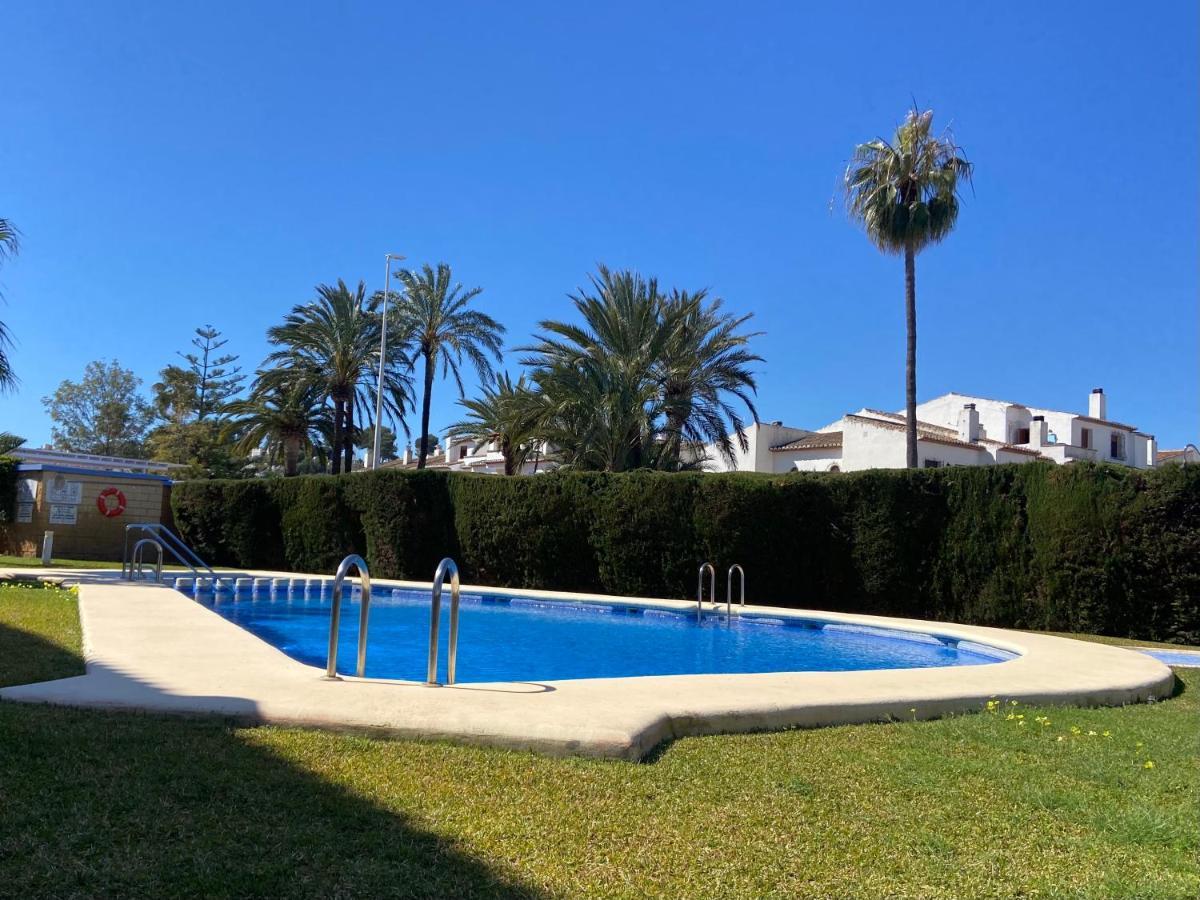Calablanca Apartamento Jávea Exterior foto