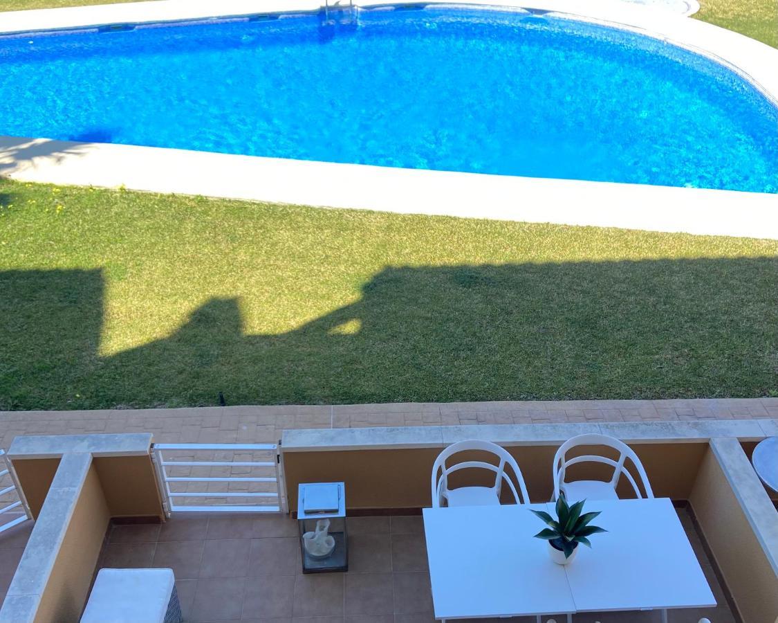 Calablanca Apartamento Jávea Exterior foto