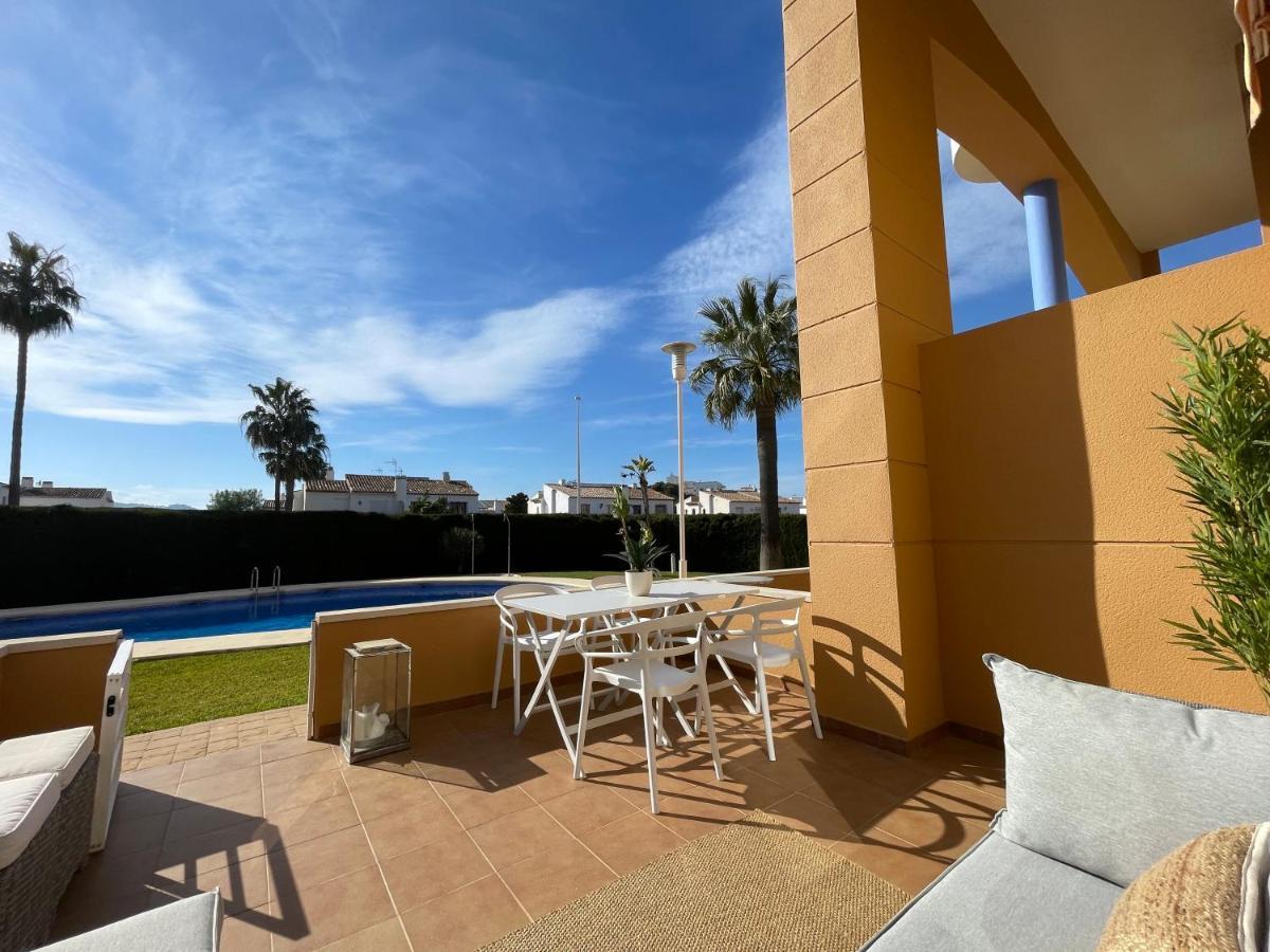 Calablanca Apartamento Jávea Exterior foto