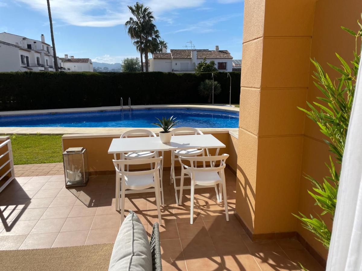 Calablanca Apartamento Jávea Exterior foto