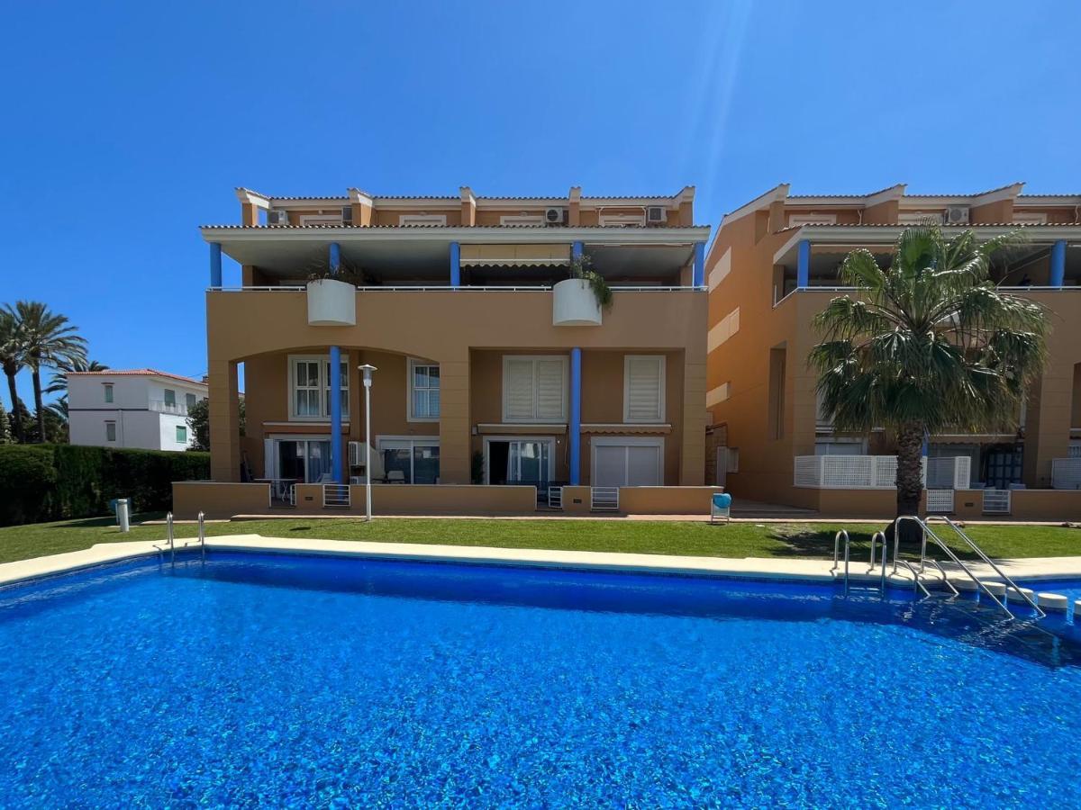 Calablanca Apartamento Jávea Exterior foto